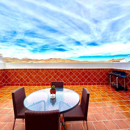 Apartamento Camino Del Rio Ardales Zewnętrze zdjęcie